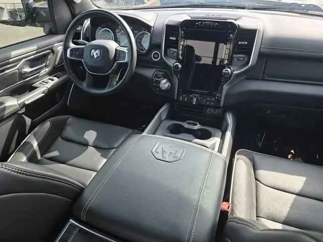 2023 Ram 1500 Laramie Crew Cab 4x4 6'4" Box