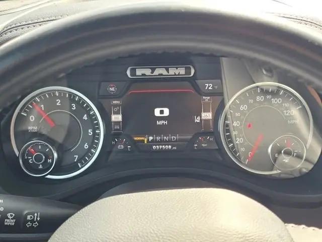 2023 Ram 1500 Laramie Crew Cab 4x4 6'4" Box