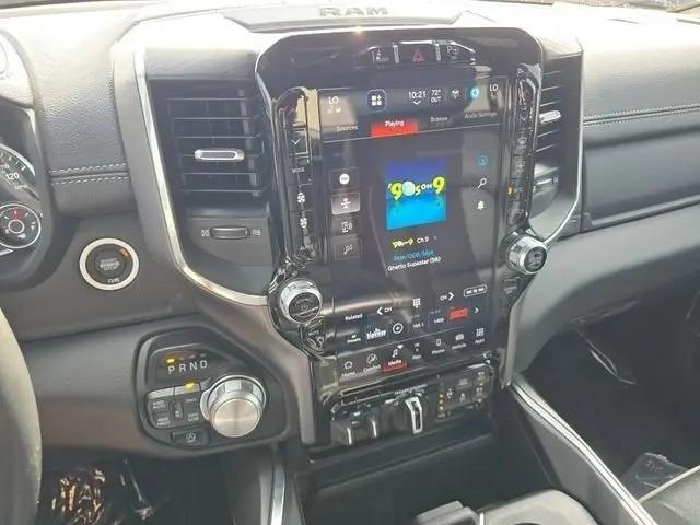 2023 Ram 1500 Laramie Crew Cab 4x4 6'4" Box