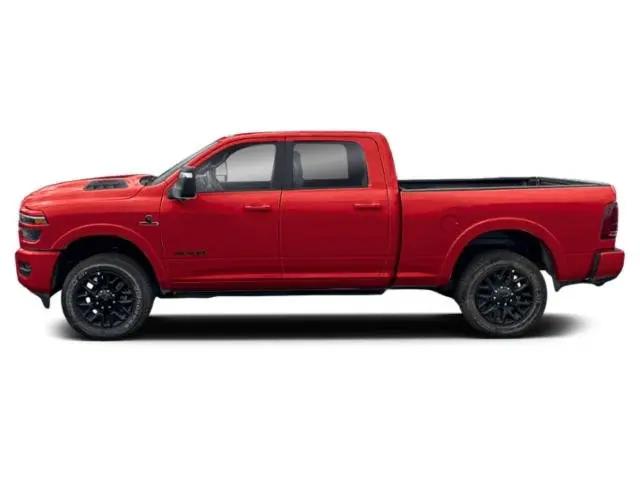 2026 Ram 3500 Limited Crew Cab 4x4 8' Box