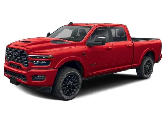 2026 Ram 3500 Limited Crew Cab 4x4 8' Box for sale in Centerville, OH
