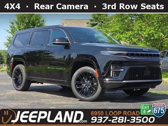 2026 Jeep Grand Wagoneer Limited Reserve 4x4 for sale in Centerville, OH