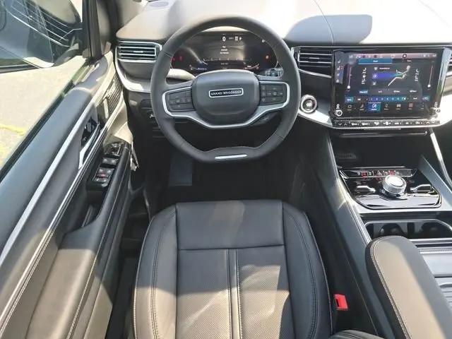 2026 Jeep Grand Wagoneer Limited Reserve 4x4