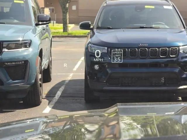 2026 Jeep Grand Wagoneer Limited Reserve 4x4