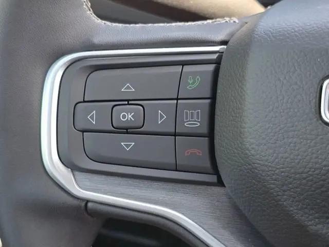 2026 Jeep Grand Wagoneer Limited Reserve 4x4