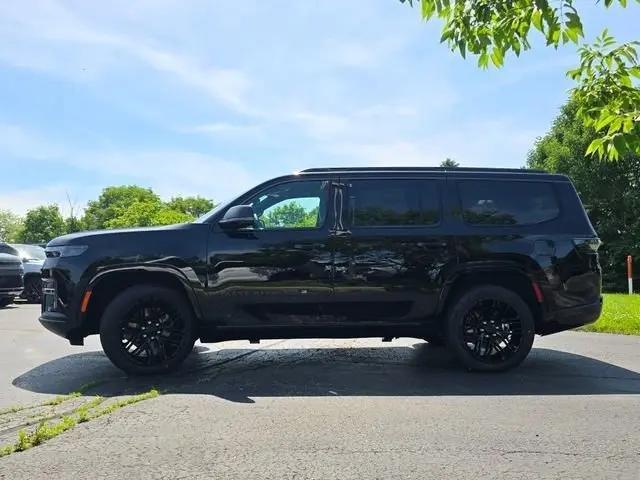 2026 Jeep Grand Wagoneer Limited Reserve 4x4