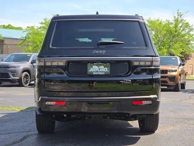 2026 Jeep Grand Wagoneer Limited Reserve 4x4