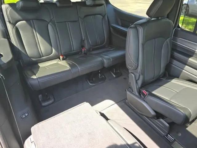 2026 Jeep Grand Wagoneer Limited Reserve 4x4