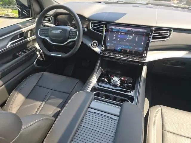 2026 Jeep Grand Wagoneer Limited Reserve 4x4