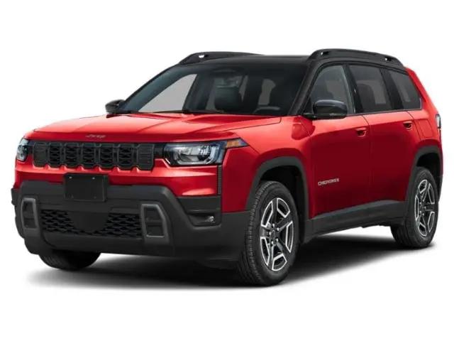 2026 Jeep Cherokee Limited 4x4 for sale in Centerville, OH