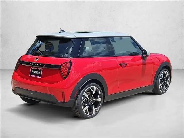 2026 MINI Hardtop Cooper S