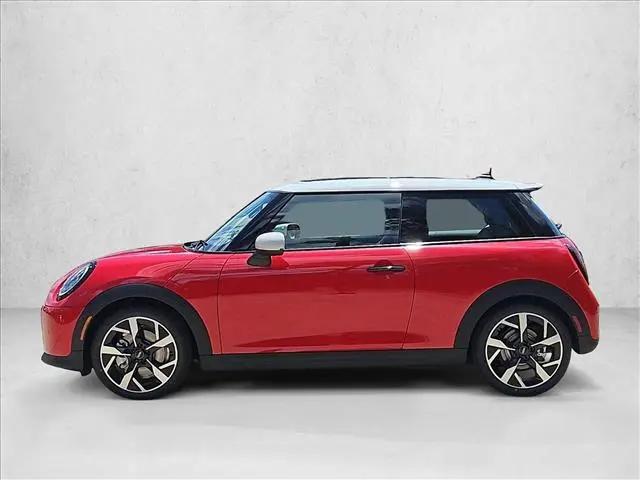 2026 MINI Hardtop Cooper S