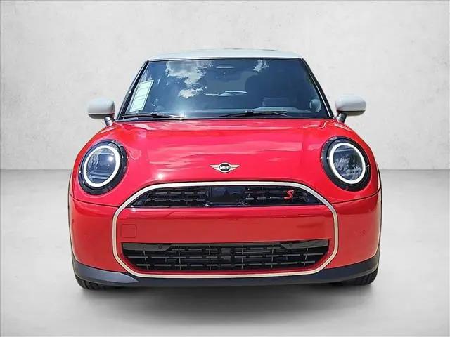 2026 MINI Hardtop Cooper S