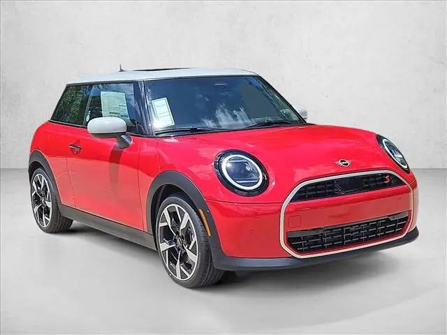 2026 MINI Hardtop Cooper S