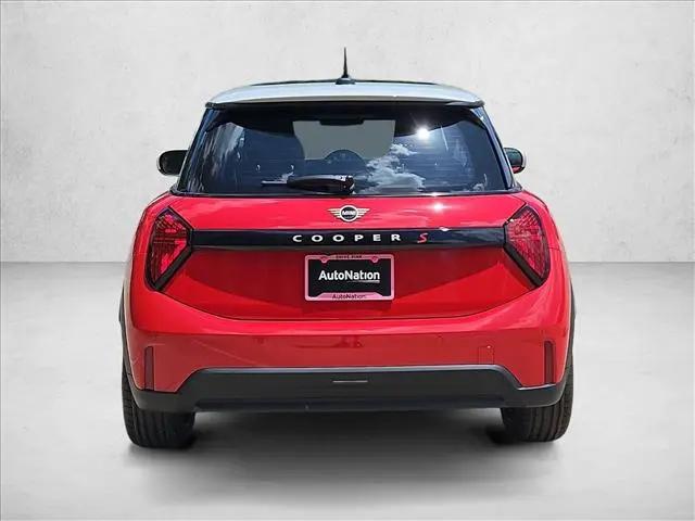 2026 MINI Hardtop Cooper S