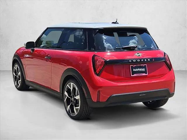 2026 MINI Hardtop Cooper S