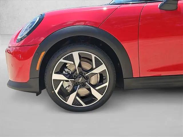 2026 MINI Hardtop Cooper S