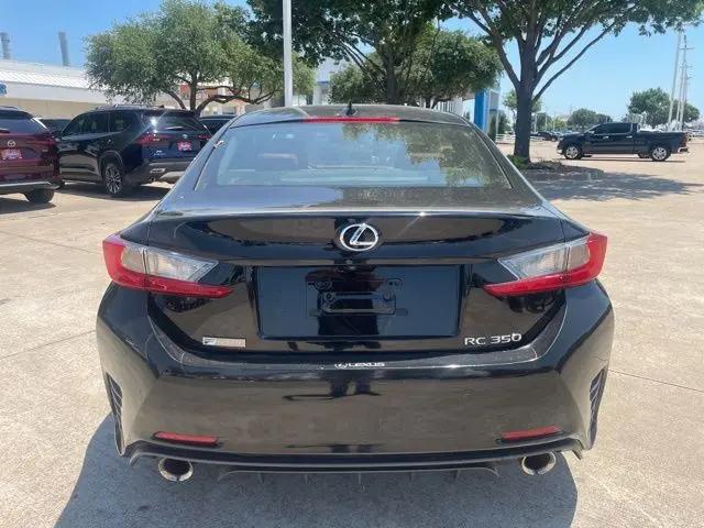 2016 Lexus RC 350 RC 350
