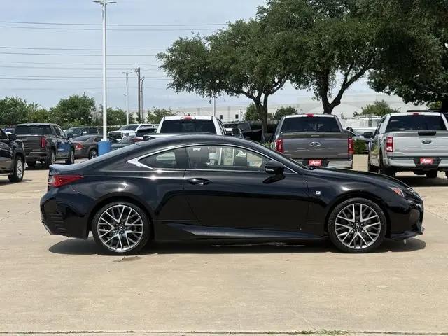 2016 Lexus RC 350 RC 350