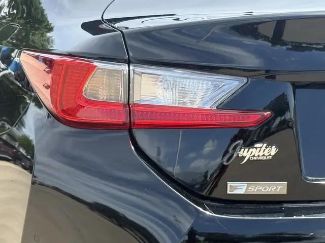 2016 Lexus RC 350 RC 350
