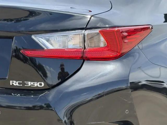 2016 Lexus RC 350 RC 350