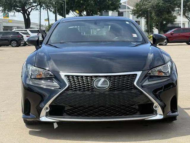 2016 Lexus RC 350 RC 350