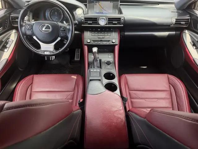 2016 Lexus RC 350 RC 350