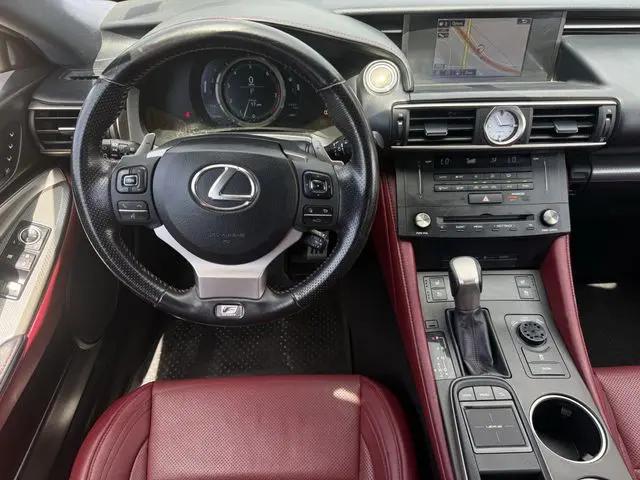 2016 Lexus RC 350 RC 350