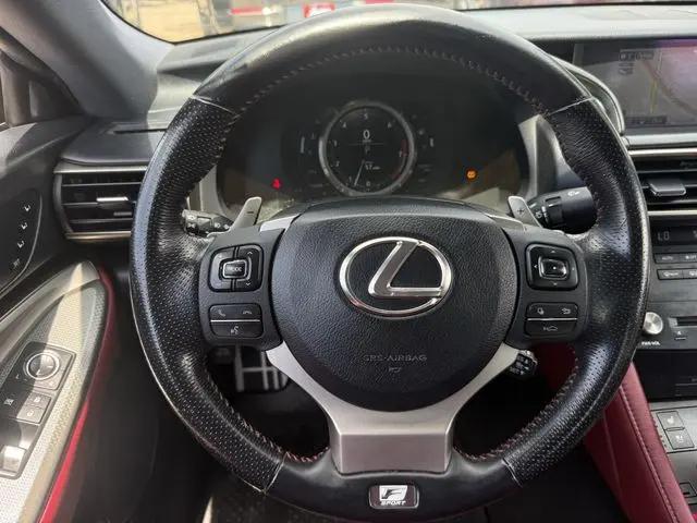2016 Lexus RC 350 RC 350