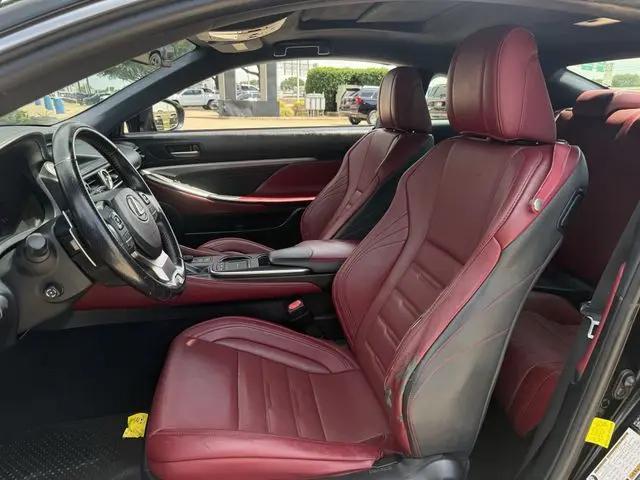 2016 Lexus RC 350 RC 350