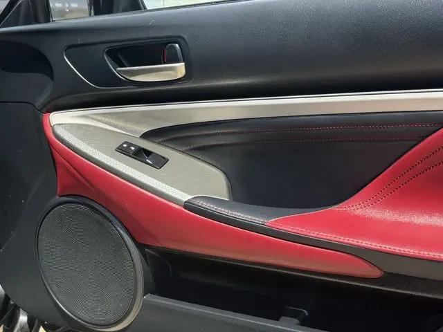 2016 Lexus RC 350 RC 350
