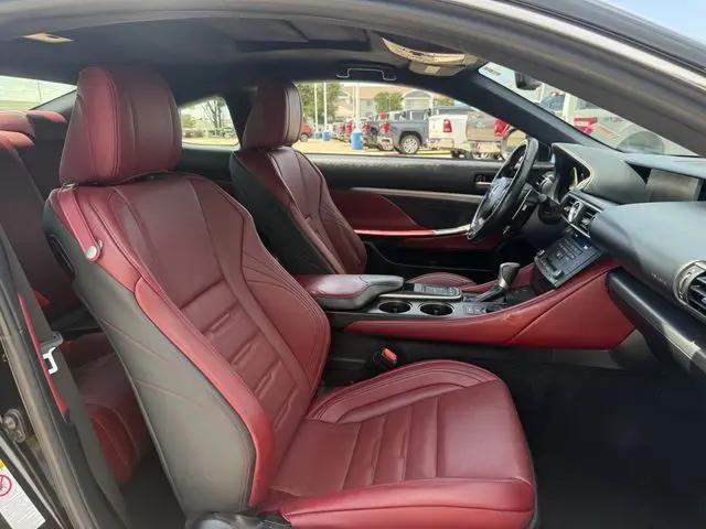 2016 Lexus RC 350 RC 350