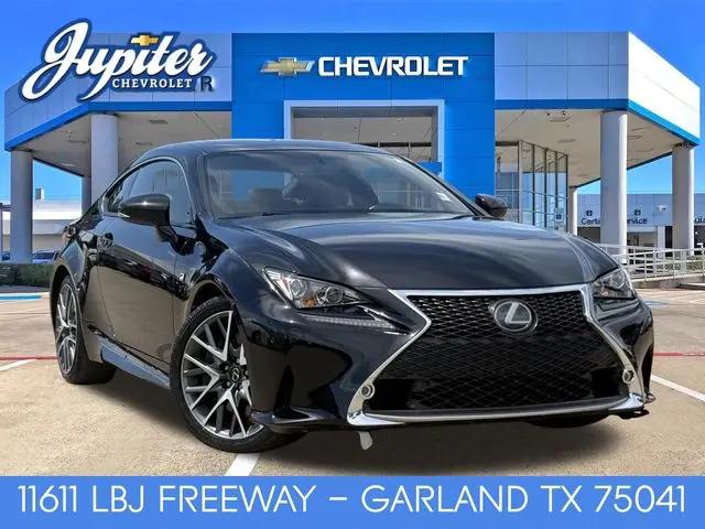 2016 Lexus RC 350 RC 350 for sale in Garland, TX