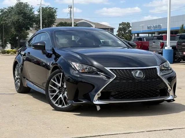 2016 Lexus RC 350 RC 350