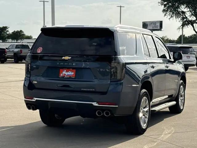 2026 Chevrolet Tahoe 4WD Premier