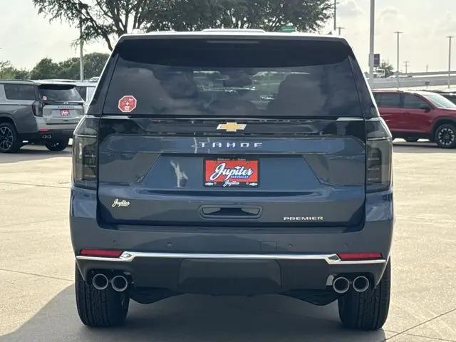 2026 Chevrolet Tahoe 4WD Premier