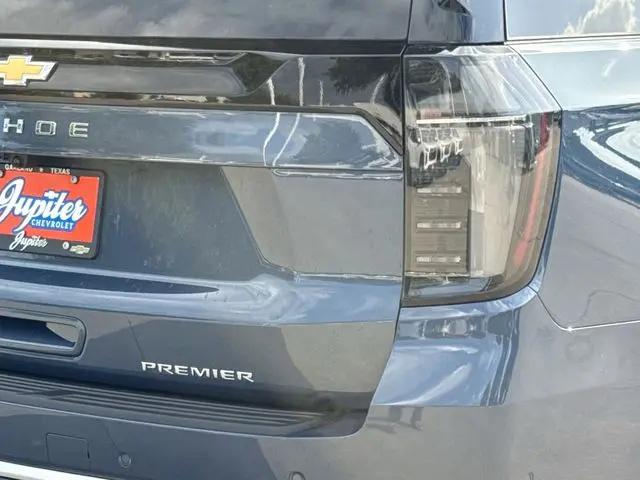 2026 Chevrolet Tahoe 4WD Premier