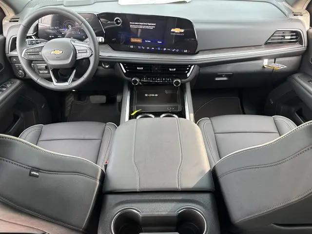 2026 Chevrolet Tahoe 4WD Premier