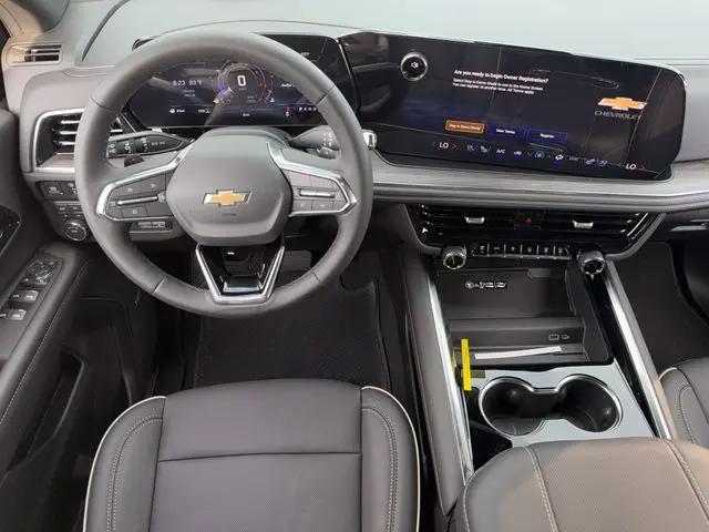 2026 Chevrolet Tahoe 4WD Premier