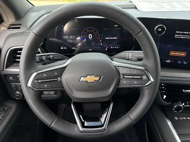 2026 Chevrolet Tahoe 4WD Premier