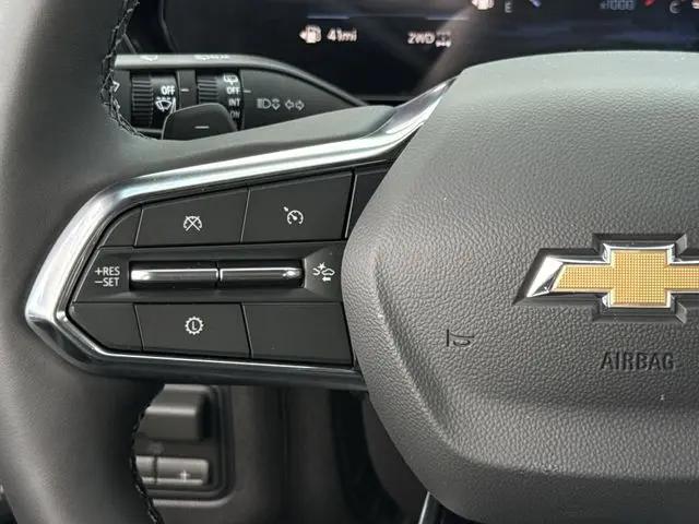 2026 Chevrolet Tahoe 4WD Premier