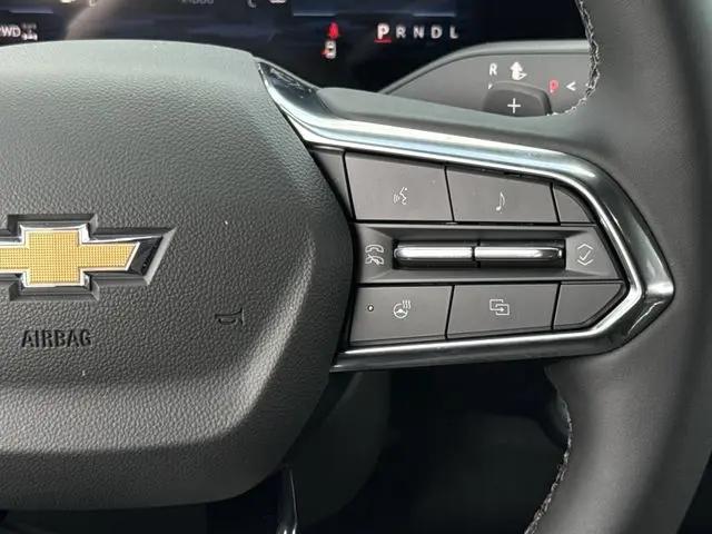 2026 Chevrolet Tahoe 4WD Premier