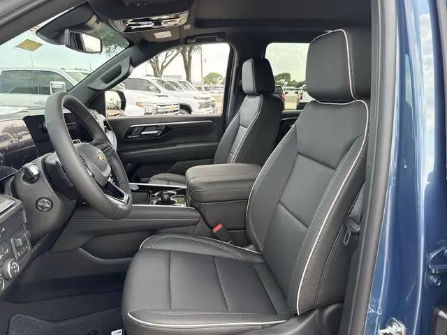 2026 Chevrolet Tahoe 4WD Premier