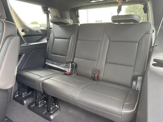 2026 Chevrolet Tahoe 4WD Premier