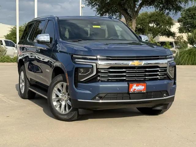 2026 Chevrolet Tahoe 4WD Premier