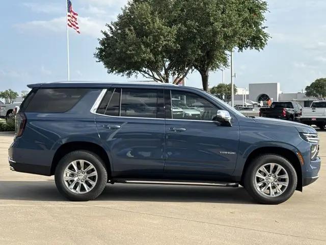 2026 Chevrolet Tahoe 4WD Premier