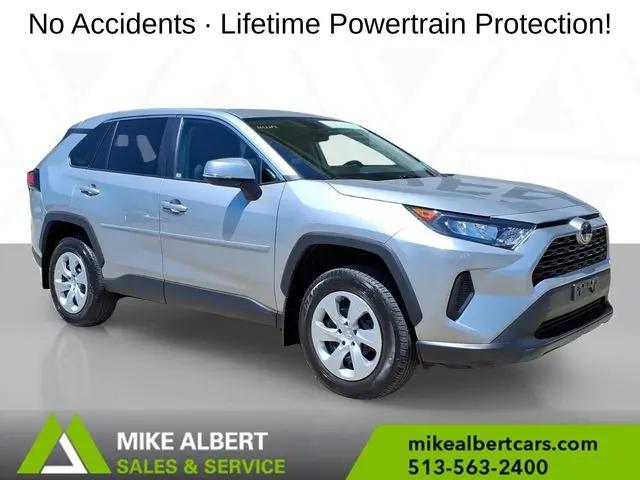 2022 Toyota RAV4 LE for sale near Cincinnnati, OH