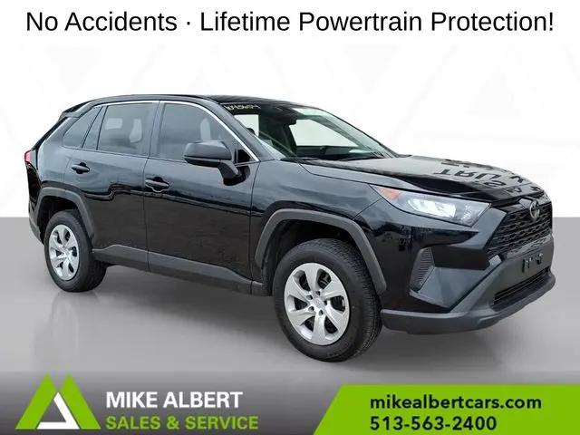 2022 Toyota RAV4 LE for sale near Cincinnnati, OH