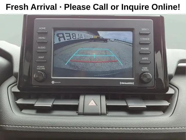 2022 Toyota RAV4 LE