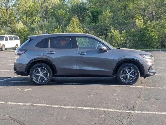 2025 Honda HR-V AWD EX-L